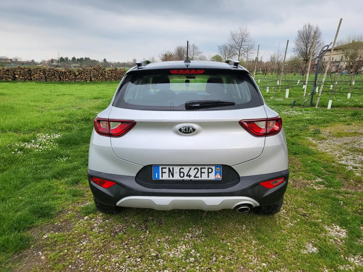 Kia Stonic 1.6 crdi Style 110cv - 1