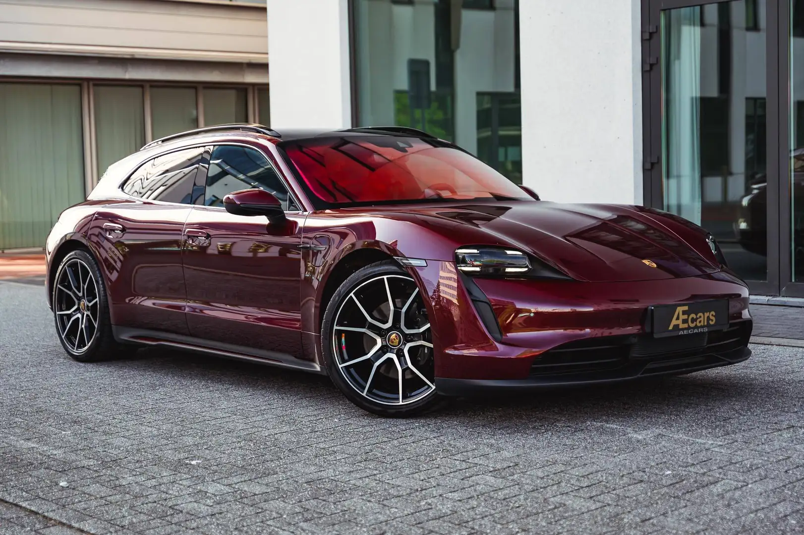 porsche taycan