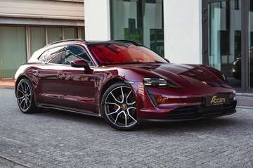 SPORT TURISMO / SPORT CHRONO / BELGIAN / CHERRY RED