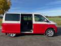 Volkswagen T6 Multivan Aut.Schiebedach7SitzE-Türen+KlapeAhk Blanc - thumbnail 6
