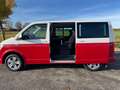 Volkswagen T6 Multivan Aut.Schiebedach7SitzE-Türen+KlapeAhk Blanc - thumbnail 5