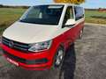 Volkswagen T6 Multivan Aut.Schiebedach7SitzE-Türen+KlapeAhk Blanc - thumbnail 4