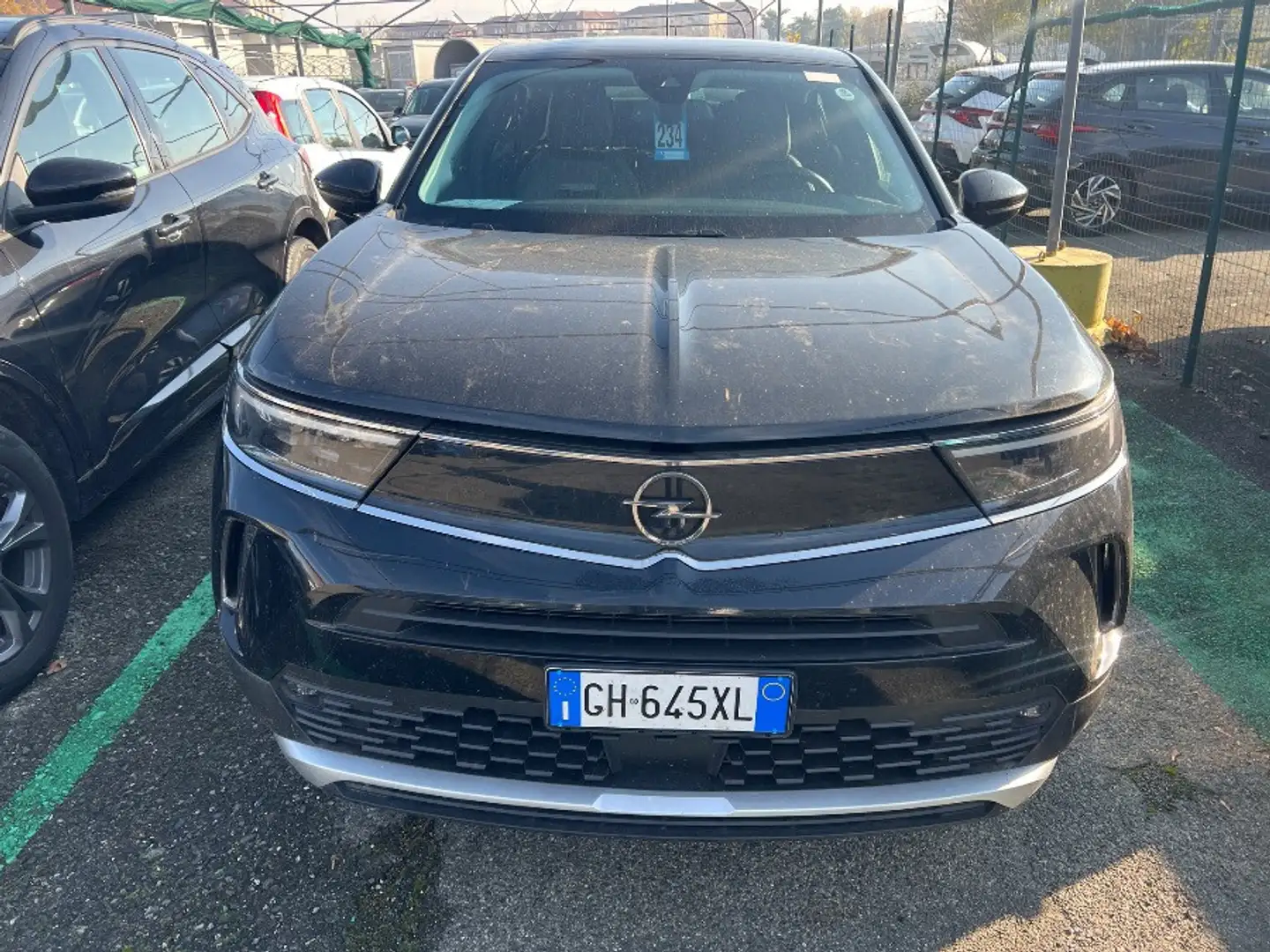 Opel Mokka 1.2 T Elegance Nero - 2
