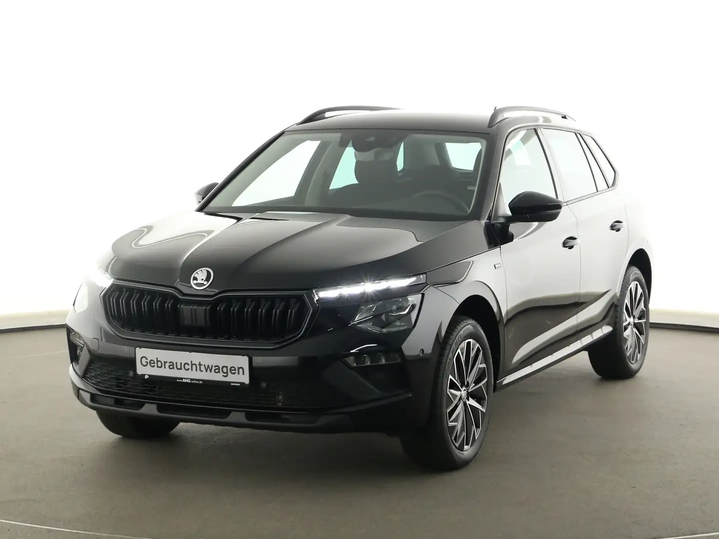Skoda Kamiq 1.0 TSI Selection Schwarz - 2