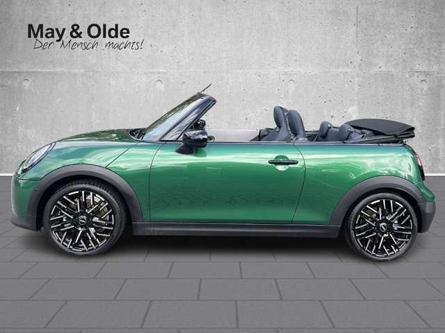 MINI Cooper Cabrio HUD Navi Harman/Kardon LED Kurvenlicht Mehrzonenkl
