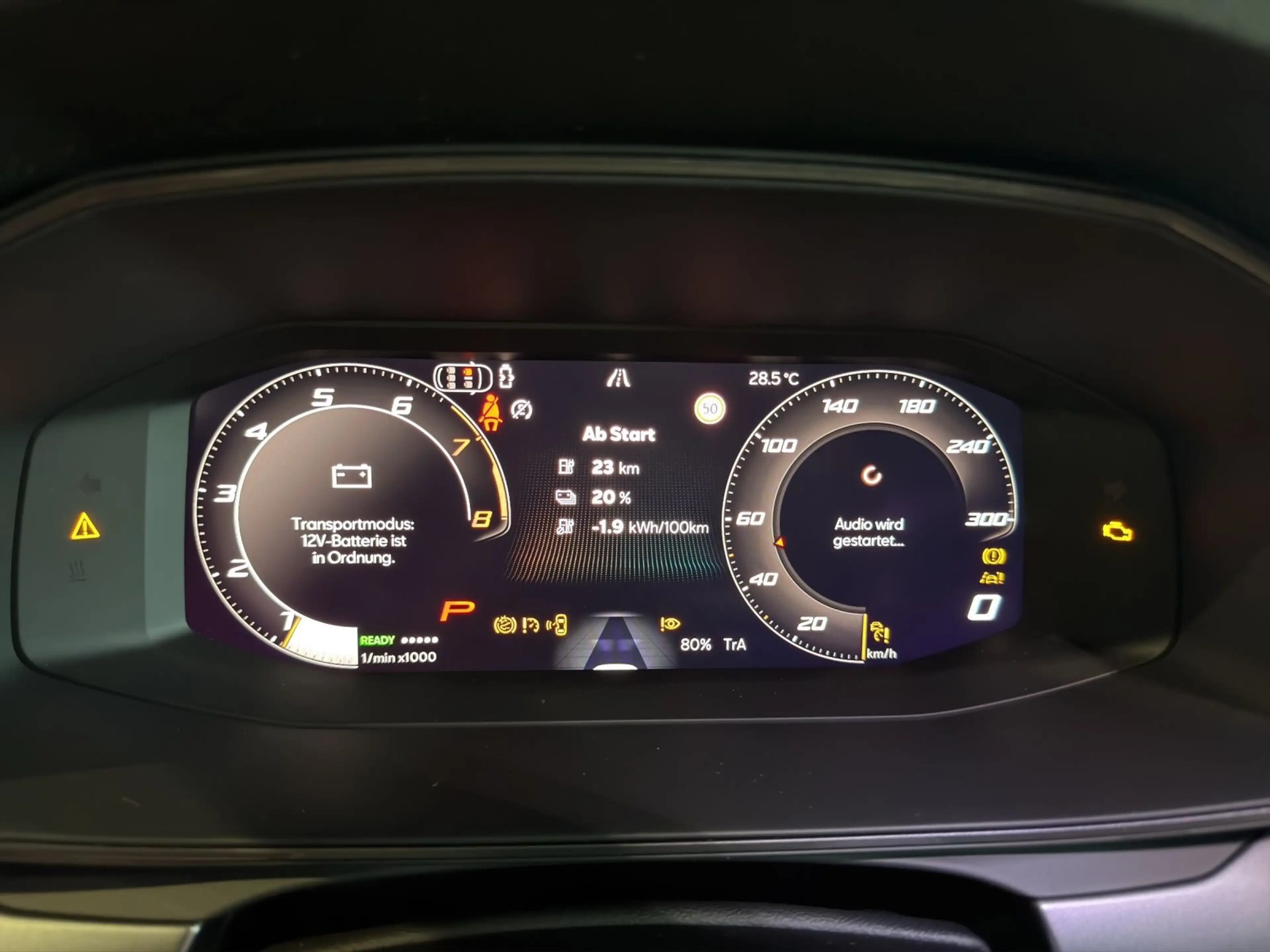 CUPRA Leon 1.5 e-HYBRID DSG REAR VIEW NAVI GJR SITZHZ — photo 10
