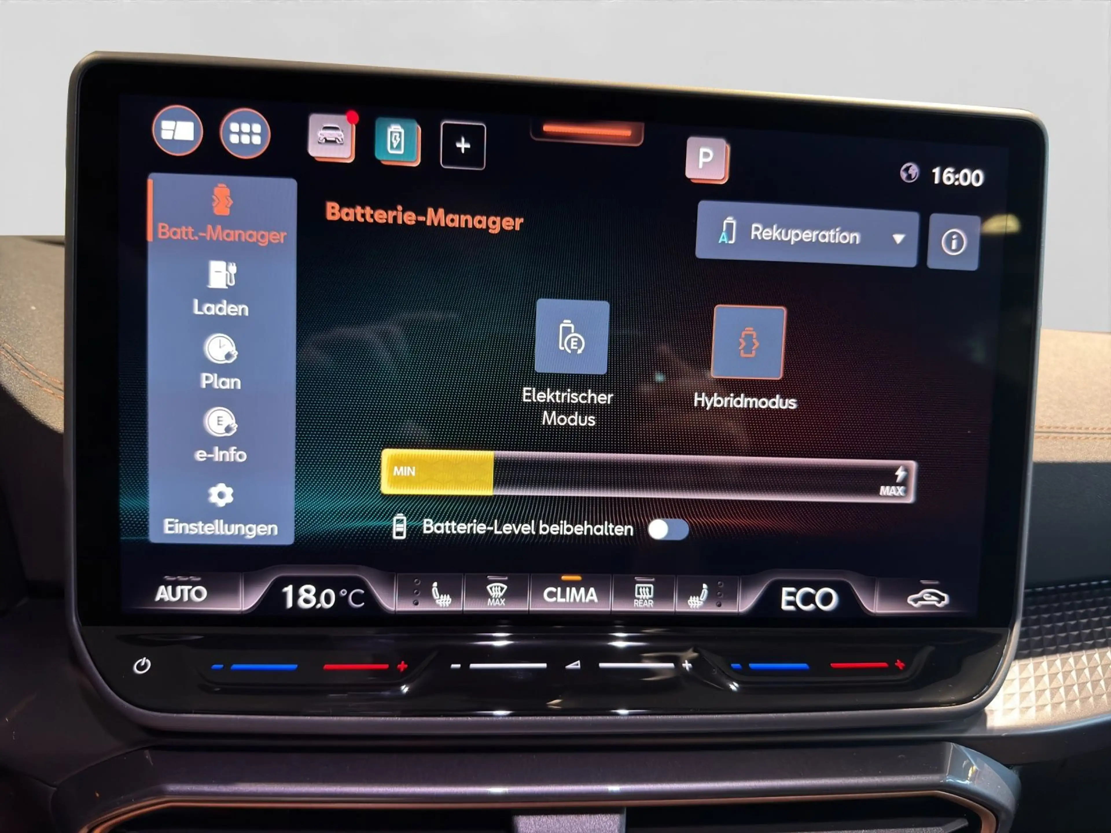 CUPRA Leon 1.5 e-HYBRID DSG REAR VIEW NAVI GJR SITZHZ — photo 15