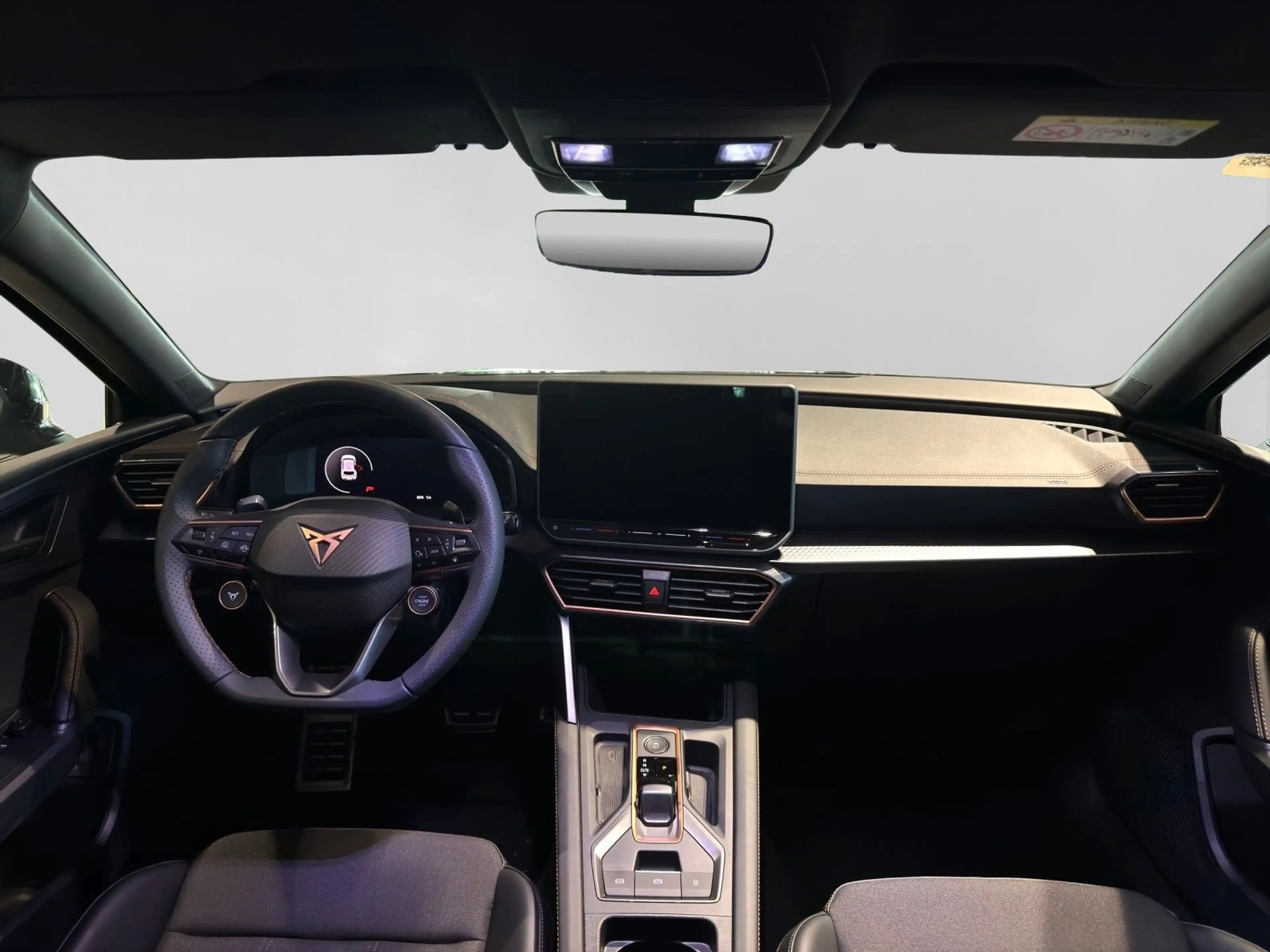 CUPRA Leon 1.5 e-HYBRID DSG REAR VIEW NAVI GJR SITZHZ — photo 5