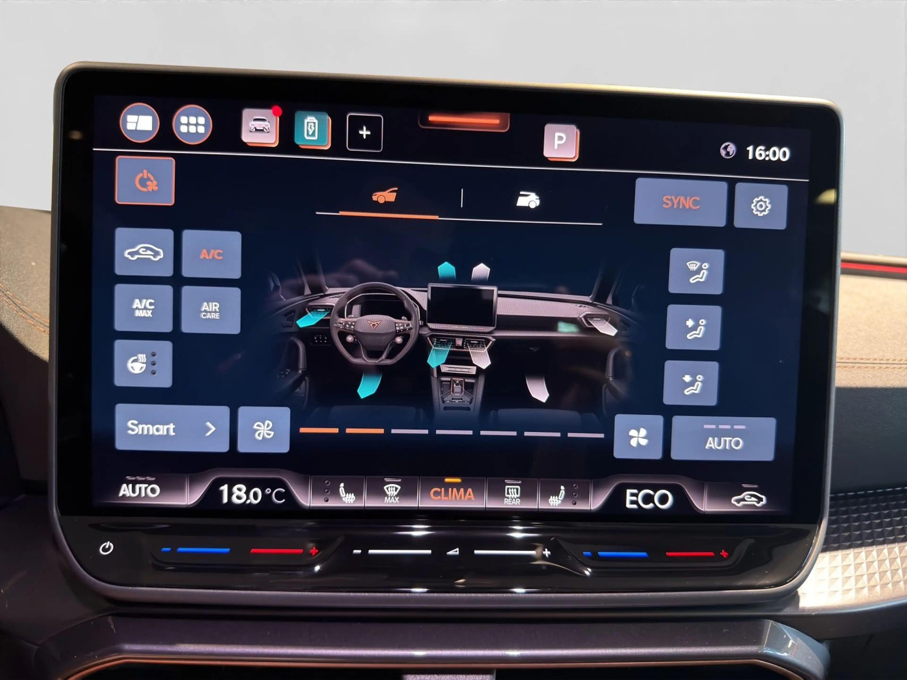 CUPRA Leon 1.5 e-HYBRID DSG REAR VIEW NAVI GJR SITZHZ — photo 13