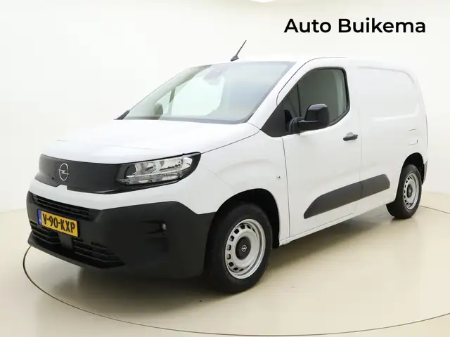 Opel Combo 1.5 BlueHDi 100 S&S L1 NIEUW! Direct Rijden! -Appl