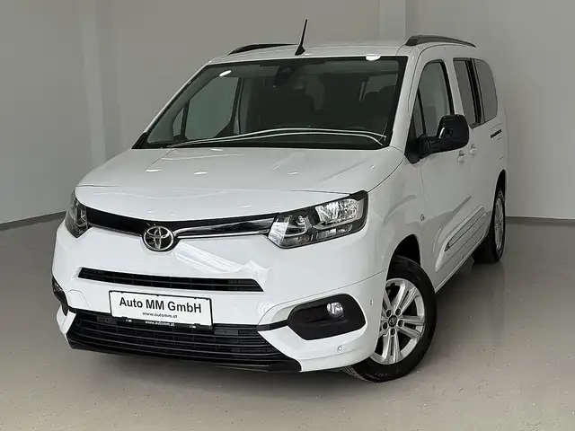 Toyota Proace City Verso L2 1,5 D-4D 130 7 Sitze Aut.