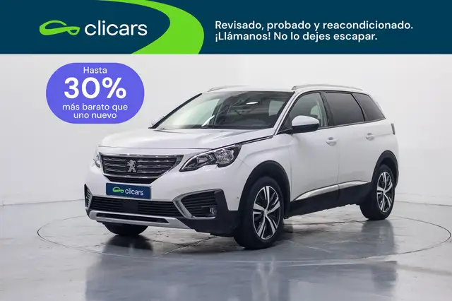 Peugeot 5008 main image