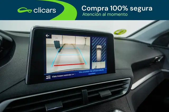 Peugeot 5008 view 28