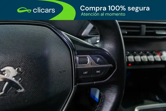 Peugeot 5008 view 21