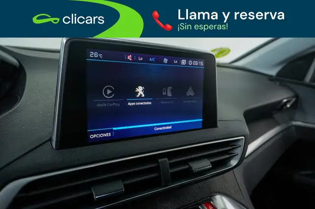 Peugeot 5008 view 30