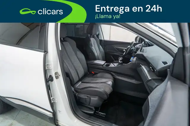 Peugeot 5008 view 16