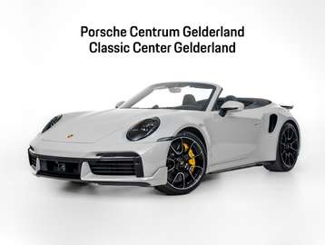 Turbo S Cabriolet