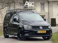Volkswagen Caddy 2.0 TDI L2H1 BMT Maxi Highline 18" Noir - thumbnail 1