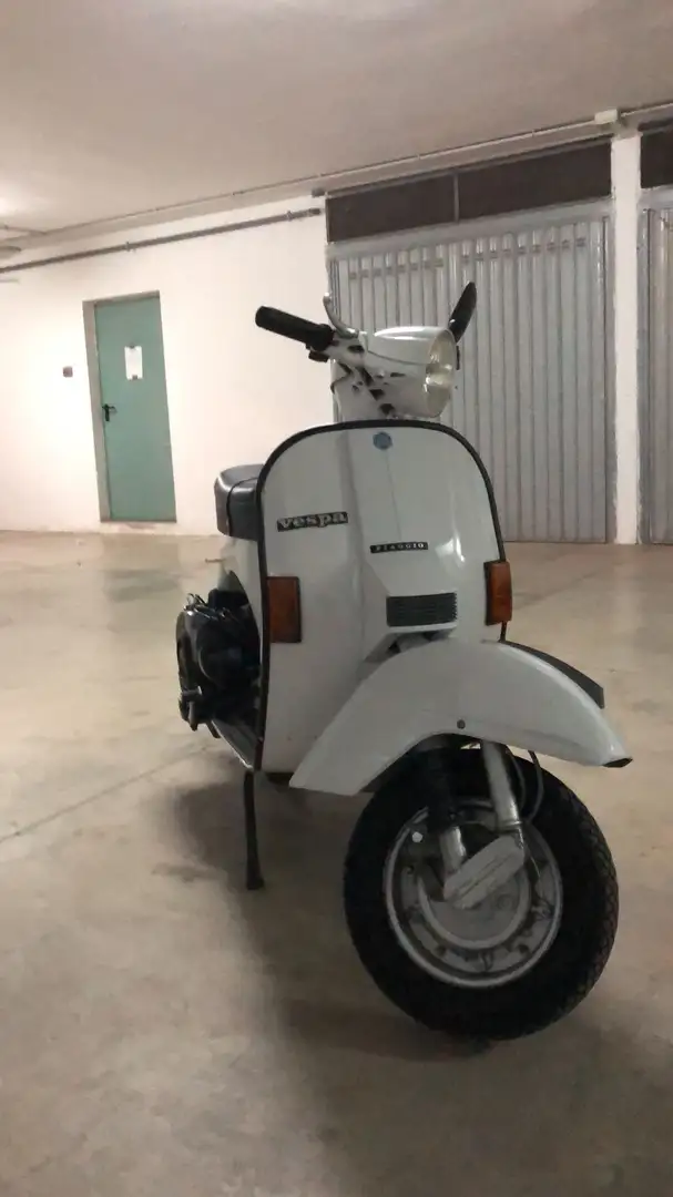 Vespa PX 125 PX 125 E Elestart con miscelatore. - 1