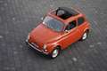 Fiat 500 R Rood - thumbnail 1