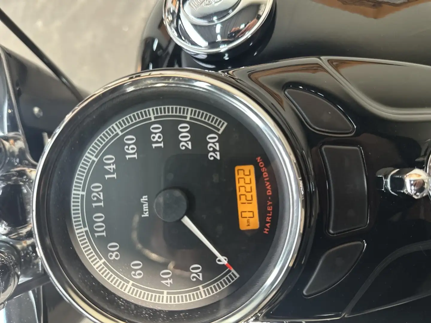 Harley-Davidson Softail Slim Cruiser Noir - 2