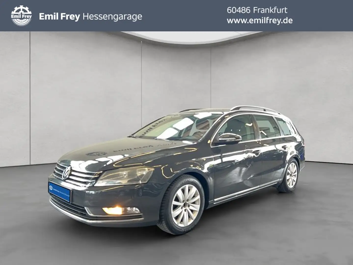Volkswagen Passat Variant 1.8 TSI Comfortline Navi PDC v+h Gri - 1