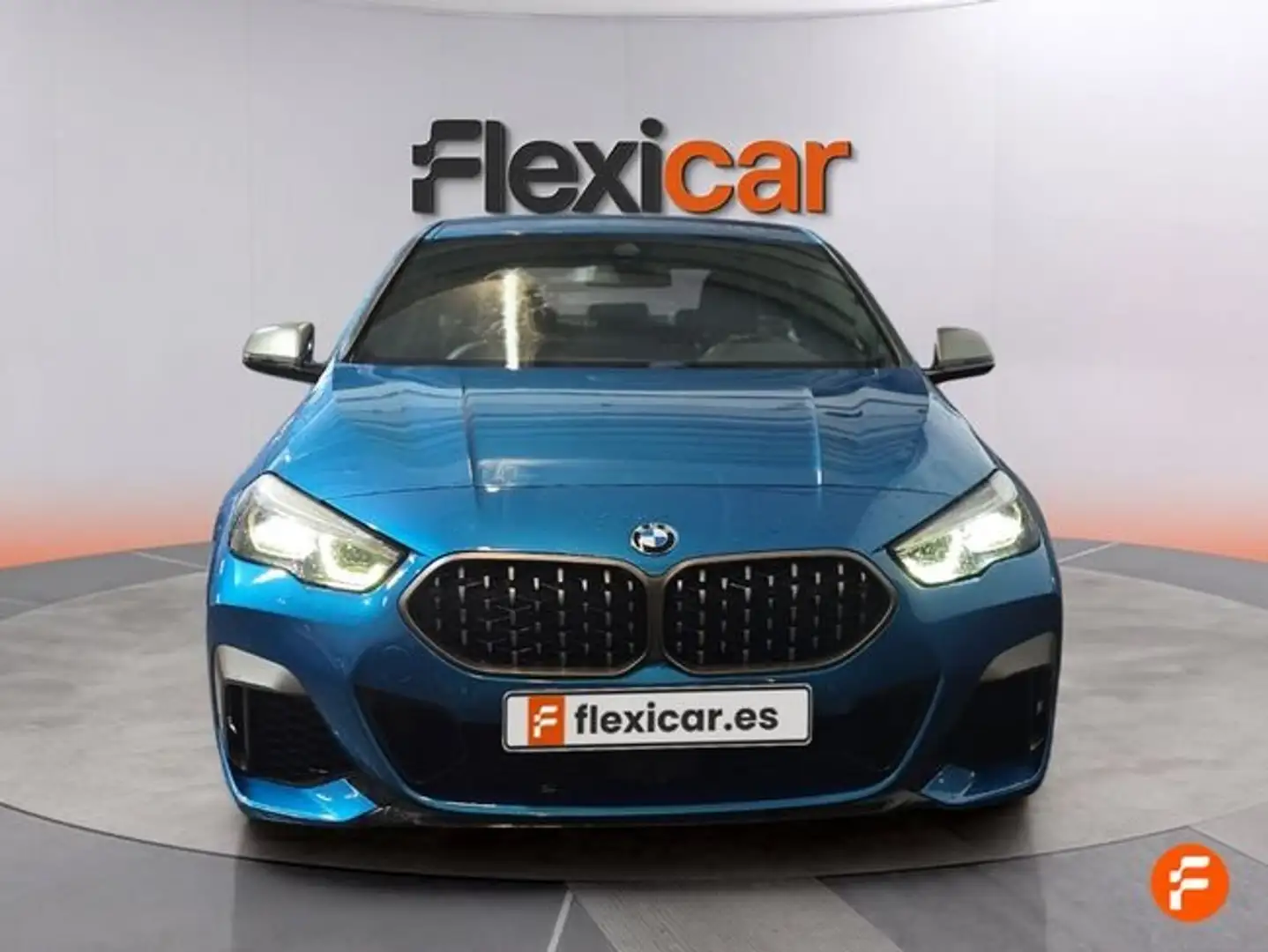 BMW 240 M240iA Cabrio xDrive Azul - 2