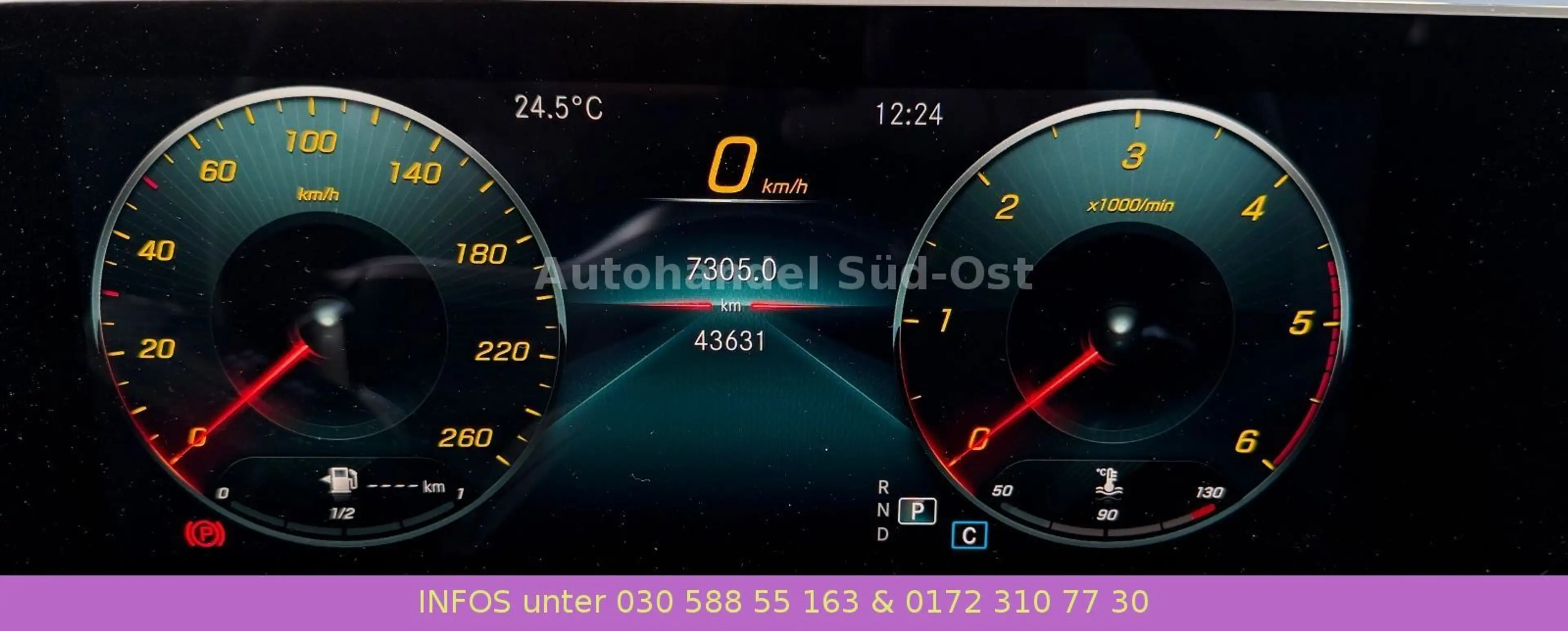 Mercedes-Benz B 220 AMG LED Navi 360°Kamera 1.Ha 18" ACC STHZ — photo 10