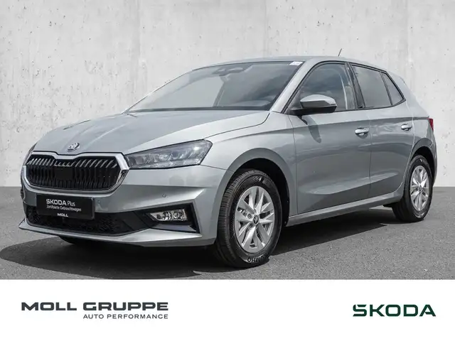 2026 Skoda Fabia in Silver for sale