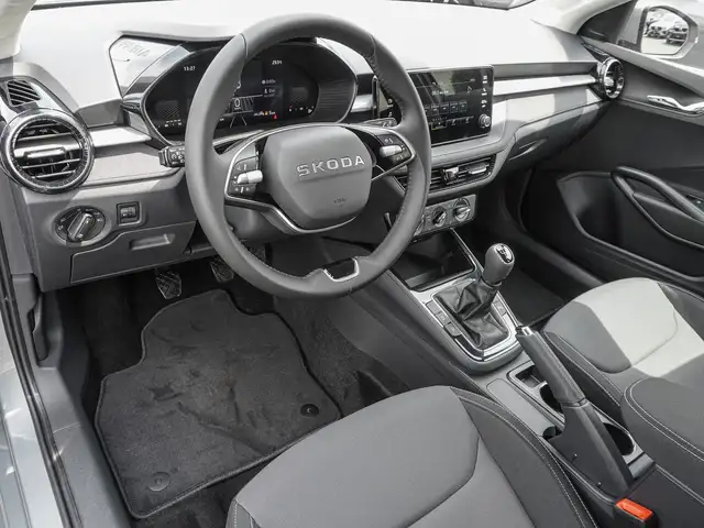 Skoda Fabia view 9