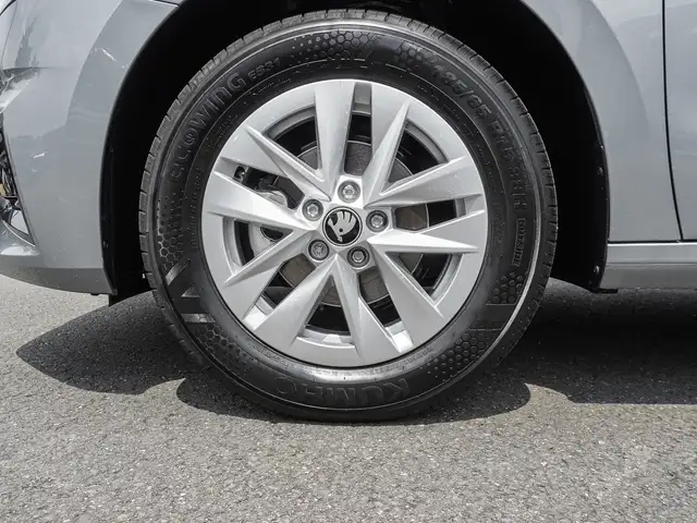 Skoda Fabia view 7
