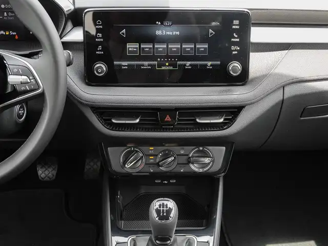 Skoda Fabia view 12