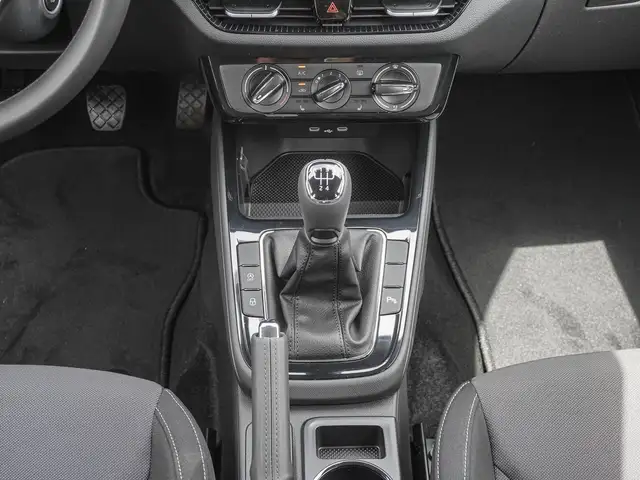 Skoda Fabia view 13