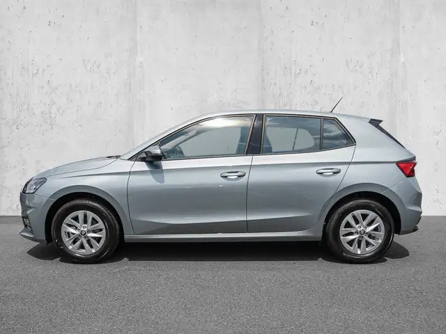 Skoda Fabia view 5