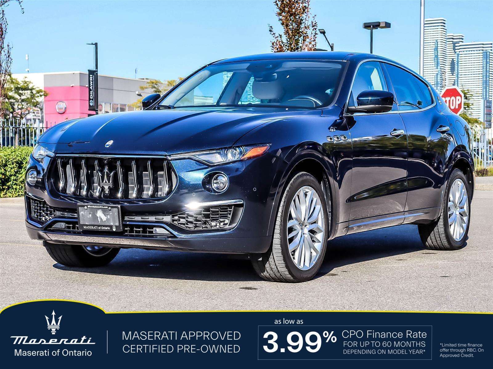 2022 Maserati Levante GT