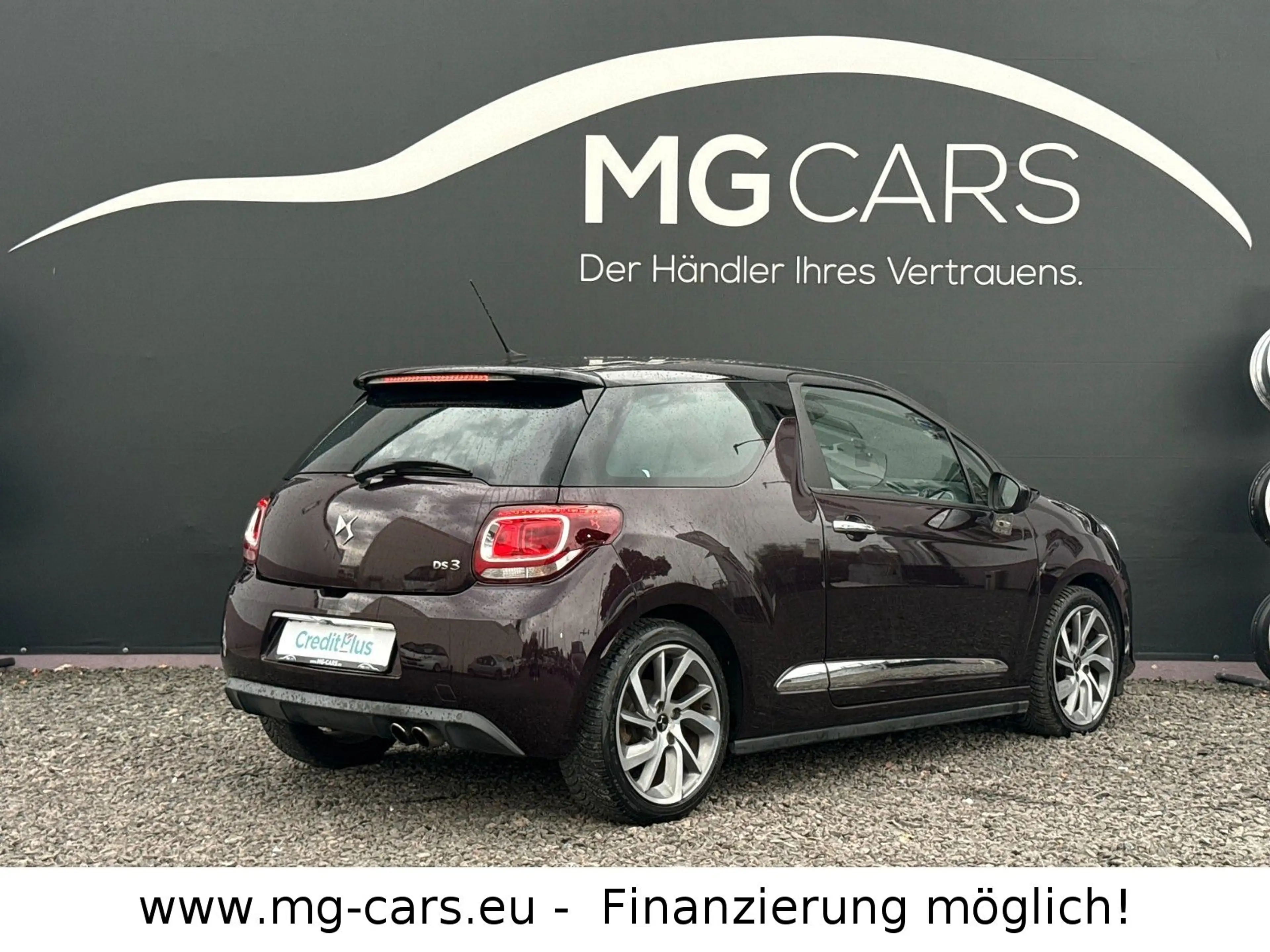 DS Automobiles DS 3 ~Sport~Chic~Navi~105TKM~PDC~SHZ~Top Zustand! — photo 6