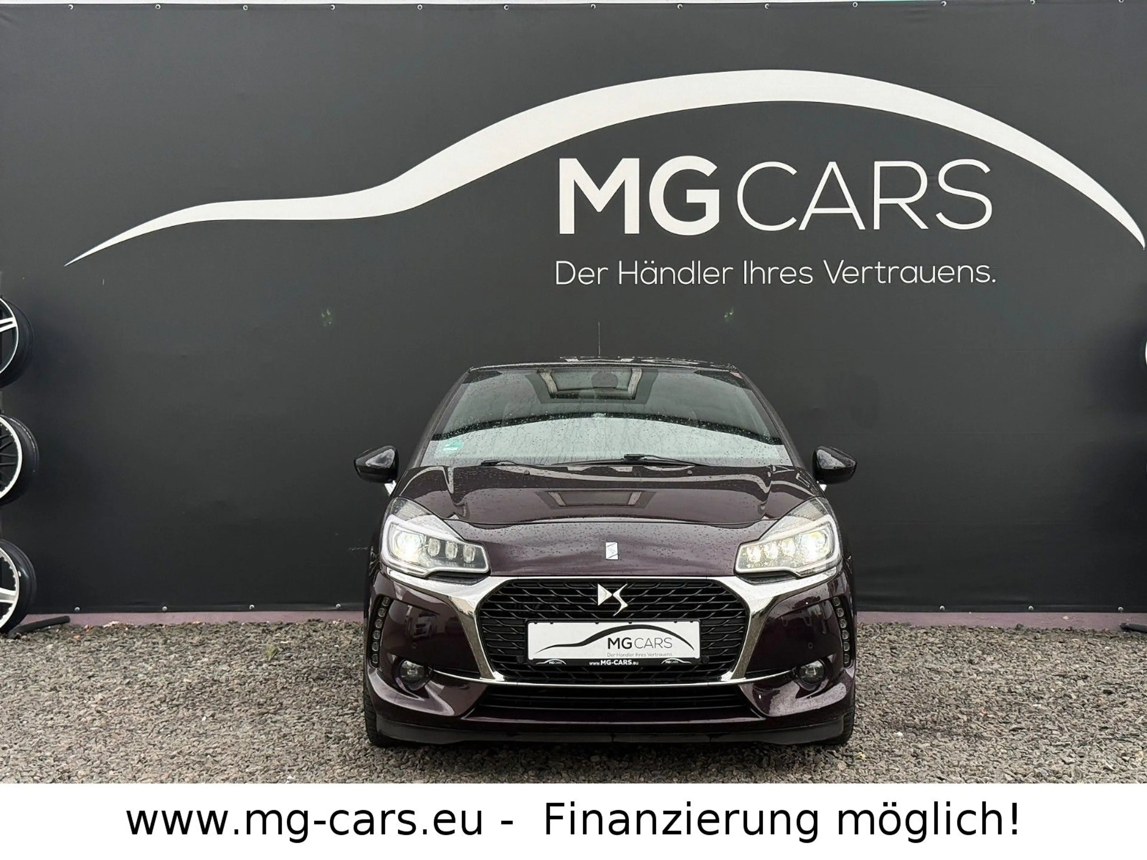 DS Automobiles DS 3 ~Sport~Chic~Navi~105TKM~PDC~SHZ~Top Zustand! — photo 4