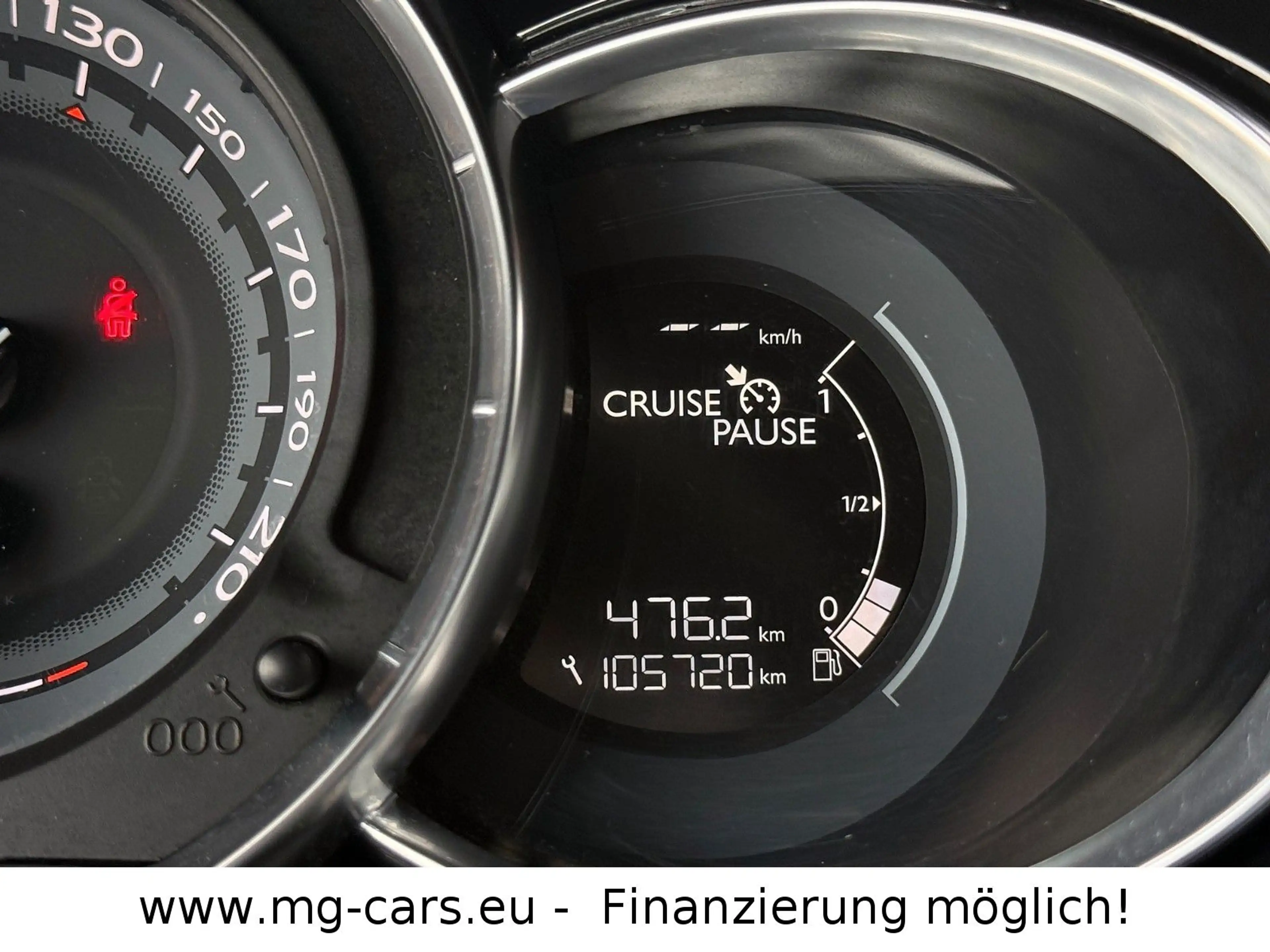 DS Automobiles DS 3 ~Sport~Chic~Navi~105TKM~PDC~SHZ~Top Zustand! — photo 23