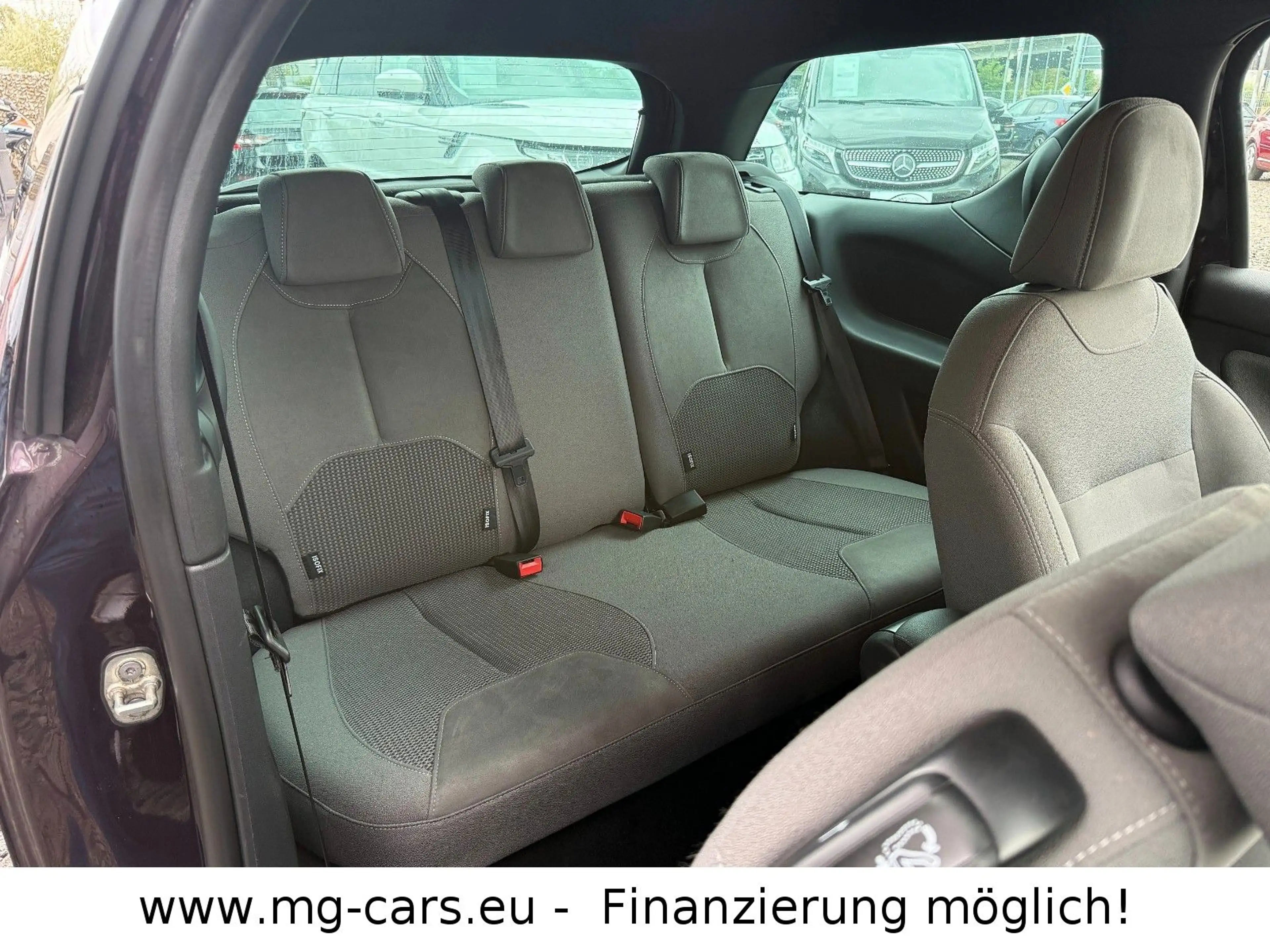 DS Automobiles DS 3 ~Sport~Chic~Navi~105TKM~PDC~SHZ~Top Zustand! — photo 13