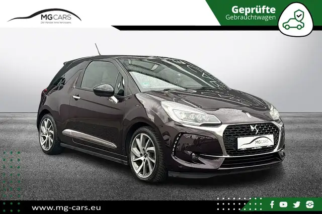 DS Automobiles DS 3