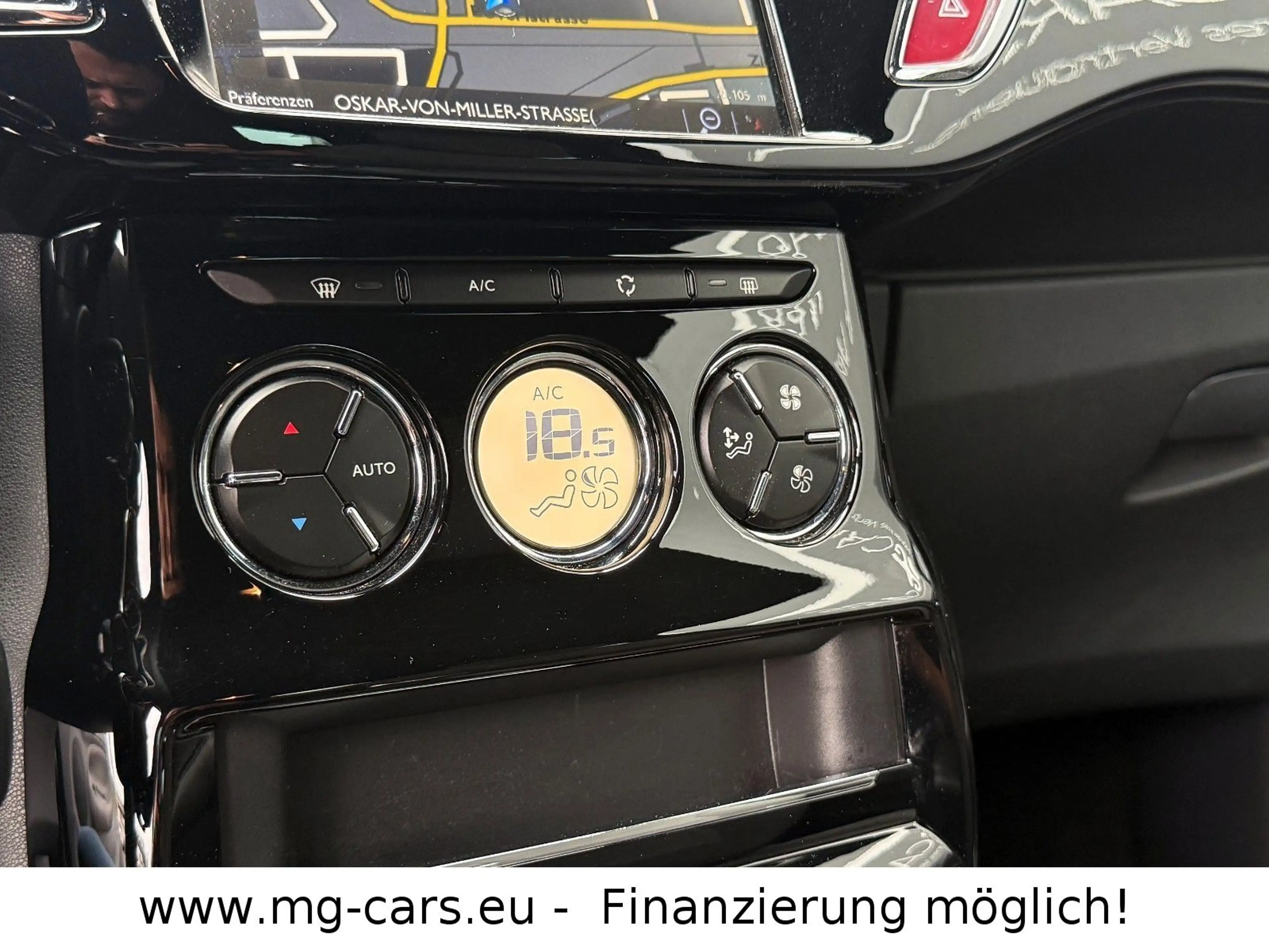 DS Automobiles DS 3 ~Sport~Chic~Navi~105TKM~PDC~SHZ~Top Zustand! — photo 17