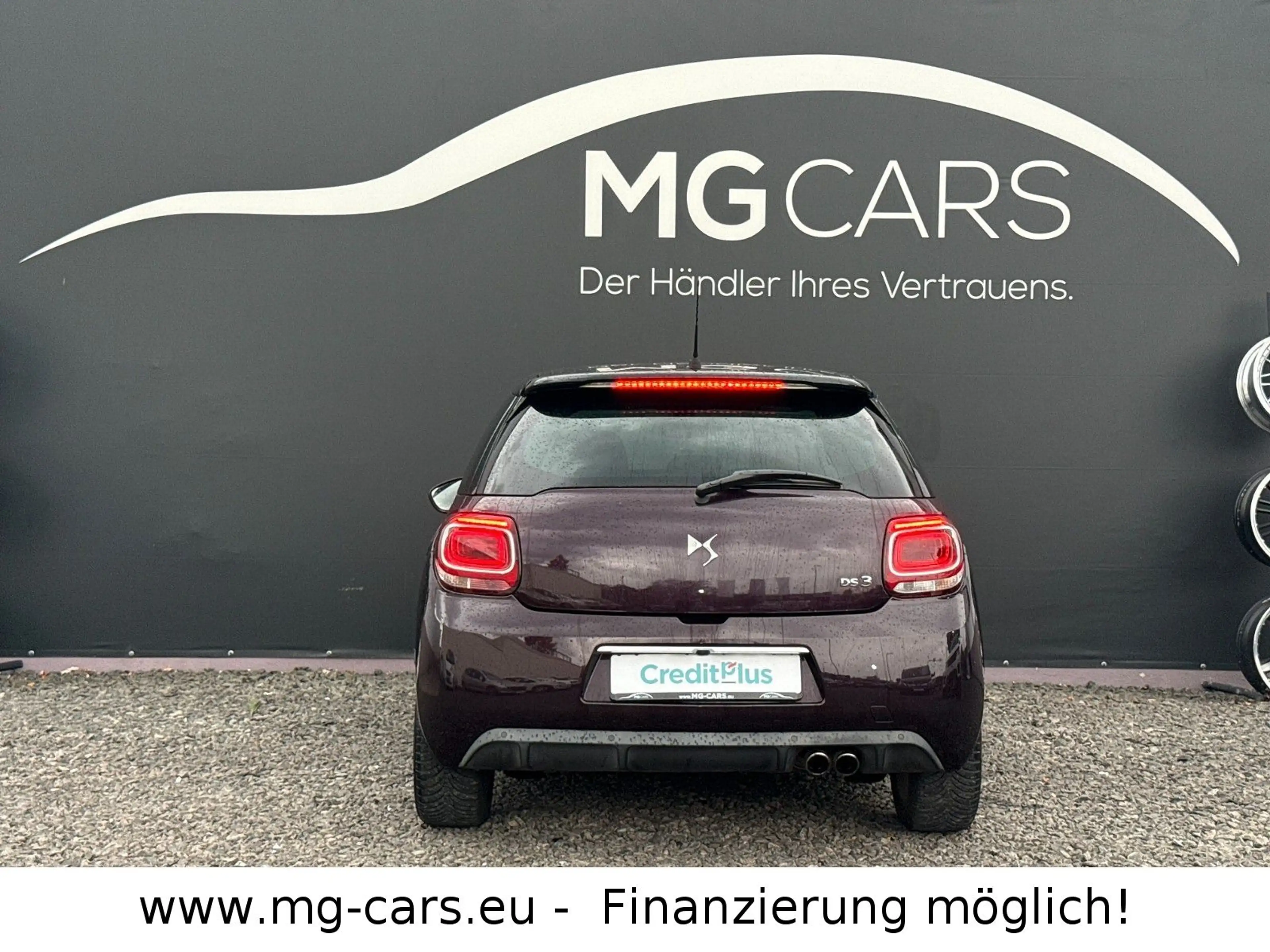 DS Automobiles DS 3 ~Sport~Chic~Navi~105TKM~PDC~SHZ~Top Zustand! — photo 7