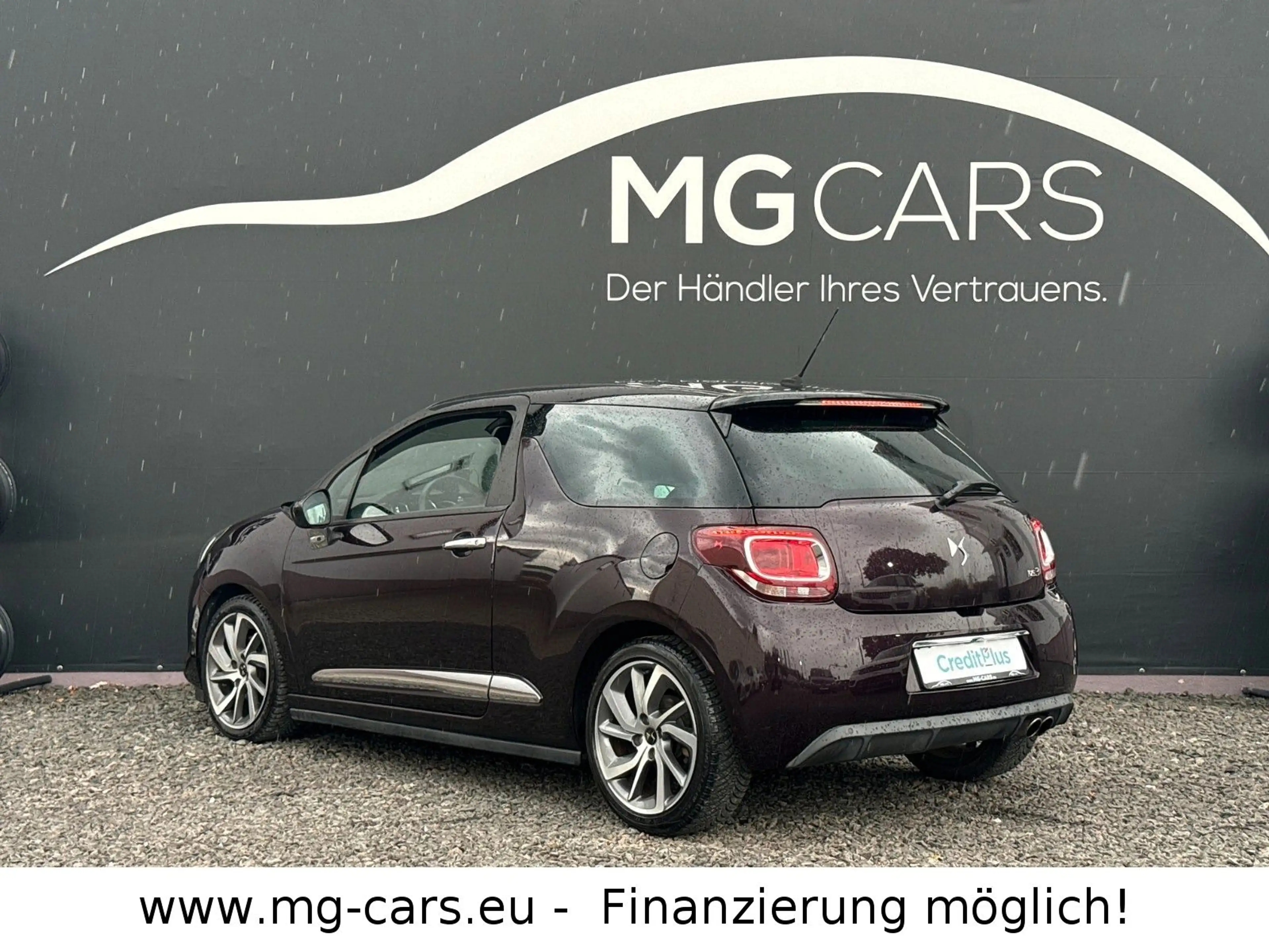 DS Automobiles DS 3 ~Sport~Chic~Navi~105TKM~PDC~SHZ~Top Zustand! — photo 8