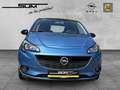 Opel Corsa Color Edition, 3-Türer 1.4 Turbo SHZ LHZ  Klima Bleu - thumbnail 10