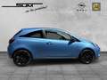 Opel Corsa Color Edition, 3-Türer 1.4 Turbo SHZ LHZ  Klima Bleu - thumbnail 8