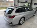 BMW 318 318dA Touring LED/LEDER/VIRTUAL/GARANTIE Zilver - thumbnail 5