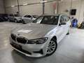 BMW 318 318dA Touring LED/LEDER/VIRTUAL/GARANTIE Zilver - thumbnail 1