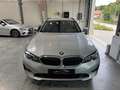 BMW 318 318dA Touring LED/LEDER/VIRTUAL/GARANTIE Zilver - thumbnail 3