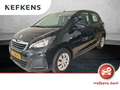 Peugeot 108 1.0 72 pk Active | Camera | Apple CarPlay / Androi Schwarz - thumbnail 1