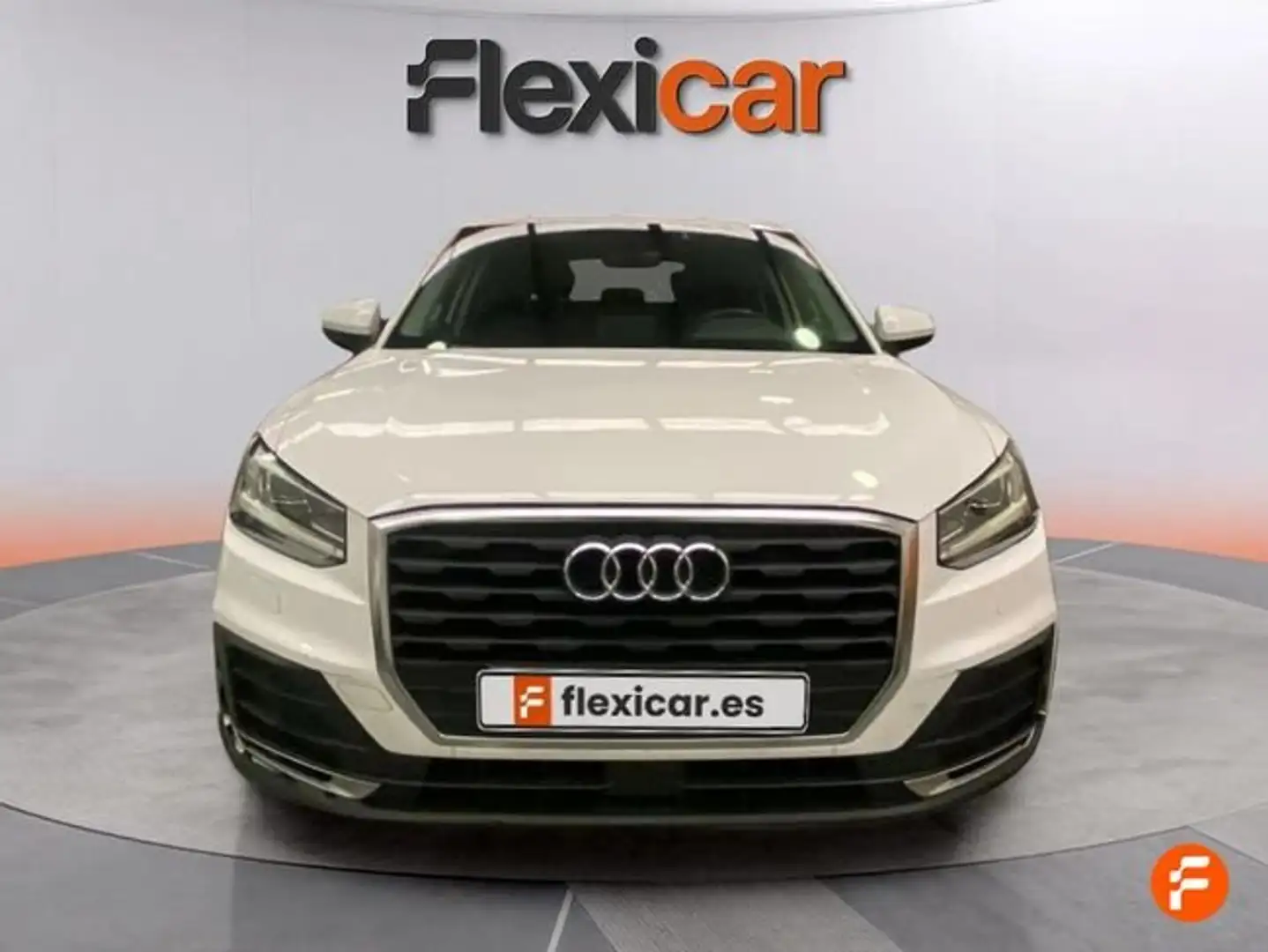 Audi Q2 30 TDI Advanced S tronic 85kW Blanco - 2